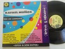 Rafael Munoz Y Trio Los Amblers Llevame US lp The Flower 1950's latin Rafaelito