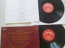 Brahms Ein Deutsches Requiem Haitink Box 2 x LP + Libreto 12