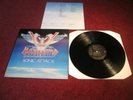 HAWKWIND SONIC ATTACK UK 1ST PRESS WITH LYRIC INSERT NEAR MINT SPACE ROCK AUDIO