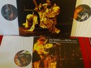 JIMI HENDRIX. BAND OF GYPSYS 3LPs + BOOK. MINT/UNPLAYED.