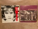 U2 - War, The Unforgettable Fire Record Lot