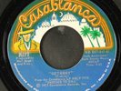 KISS: c'mon and love me / getaway CASABLANCA 7