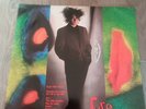 The CURE live for today LP VG+ Rare Punk Wave Goth Joy Division Clash