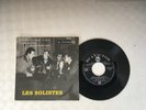 Johnny Hallyday - Les Solistes Réf 76620