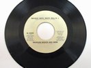 VAUGHAN MASON AND CREW BOUNCE ROCK SKATE ROLL PT 1 & 2 PROMO 45 Soul Funk 1979