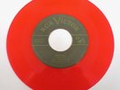 ARTHUR BIG BOY CRUDUP KATY MAY/BOY FRIEND BLUES 45 PINK VINYL 1949 RCA 50-001