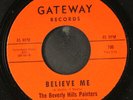 BEVERLY HILLS PAINTERS: believe me / model a heap GATEWAY 7