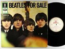 Beatles - Beatles For Sale LP - Odeon Germany VG++