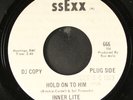 INNER LITE: tabula rasa / hold on to him SSEXX 7