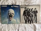 Scorpions Blackout & Love At First Sting Vinyl LP. Vinyl Is VG+