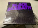 BLACK SABBATH - Master of Reality - UK 1st Pressing Vertigo
