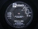 BUCKINGHAMS   Kind Of A Drag   MINT   STATESIDE SS 588   Soulful Dancer / Zombie