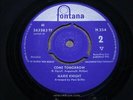 MARIE KNIGHT   Come Tomorrow   NR MINT   FONTANA H 354   R&B Early Soul / R&B Up