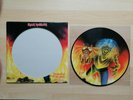 Iron Maiden ‘The Number Of The Beast’ 2005 12” Vinyl Single Picture Disc Record