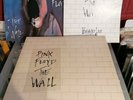 Pink Floyd The Wall. A1/B5. A4/B6. Stunning cond . With Ticket Stub & Programs
