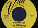 ORIGINALS: comanche  / night flight VAN 7