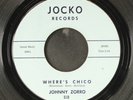 JOHNNY ZORRO: where's chico JOCKO 7