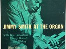 JIMMY SMITH AT THE ORGAN VOL-1 1957 Mono 1st Press RVG LP NM Vinyl Record 1551