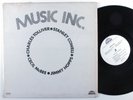 MUSIC INC. Self Titled STRATA-EAST SES-1971 LP SHRINK i