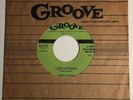 Mickey and Sylvia / Love Is Strange / 1956 Groove 45 / NM