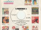 ALAINE WILLIAMS - WHEN ARE WE GETTING MARRIED - PROMO 45 - NORTHERN SOUL - 1964
