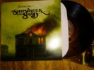 SILVERSTEIN Shipwreck In The Sand LP Emo Hardcore Punk VICTORY RECORDS Repress