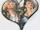 MADONNA ‘Into The Groove’ 1985 Vinyl Single Shaped Picture Disc – F18