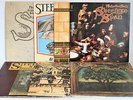 7 X STEELEYE SPAN Vinyl LPs Inc: ‘Now we are Six’ & ‘Below the Salt’ – W69