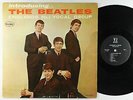 Beatles - Introducing The Beatles LP - Vee-Jay Black Label Mono DG