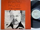 LP AMADOU BALAKE - Afro Charanga - ZAMIDOU RECORDS 1981