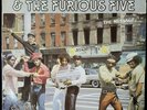 Grand Master Flash & The Furious Five The Message Hip Hop Vinyl 1982
