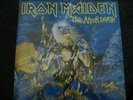 IRON MAIDEN Double LP LIVE AFTER DEATH EX condition with Picture Sleeves 