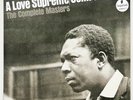 John Coltrane - A Love Supreme: The Complete Masters 3LP Impulse    MINT