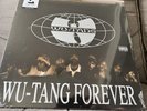 Wu-Tang Forever NEW SEALED Wu-Tang Clan 2018 Edition 4x Vinyl Digital Download