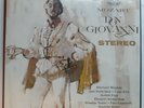 Mozart Don Giovanni (Wachter, Sutherland, Giulini) EMI Angel Stereo 3605 D/L