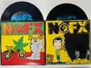 NOFX – 7 Inch Of The Month Club #4 + #8 - 7