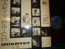 MARTY PAICH QUARTET TAMPA 28 RED VINYL BLACK LABEL MONO DG OR.