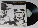 Bauhaus ‎- Mask Vinyl LP - 1981 Expanded Music - Italy - Plays Great  VG+