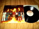 LYNYRD SKYNYRD Street Survivors LP ORIG Flames Cover Withdrawn 1977 MCA NM