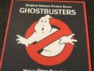 Ghostbusters Original Motion Picture Score Limited Edition Coloured Vinyl