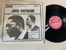 LP Jazz John Coltrane - Rare Broadcast Performances (4 Song) OZONE