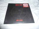 MOTLEY CRUE - SHOUT AT THE DEVIL LTD EDITION RED & BLACK VINYL NEW & SEALED