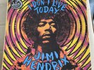 Jimi Hendrix I Don’t Live Today 5 LP Vinyl Box Set Rare 500 Copies Only EX