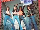 Thin Lizzy FIGHTING 1975 UK Vinyl LP 1st Press vertigo NM/NM