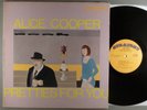 Alice Cooper  Pretties For You    Psych, Hard Rock   Original