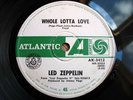 LED ZEPPELIN, WHOLE LOTTA LOVE, ORIG NEW ZEALAND ATLANTIC 7