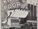 DEAD KENNEDYS: Kill the Poor France Cherry Red Hardcore Punk 7” Vinyl