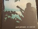Jack Johnson On And On, LP Vinyl Record, 2003 Gatefold, VG+, 180 Gram, Universal