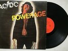 AC/DC Powerage 1979 OZ Albert Production VG++/VG