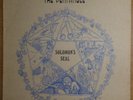 The Pentangle: Solomon's Seal. '72 UK Reprise Records: K44197 with insert